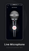 Live Microphone screenshot 2