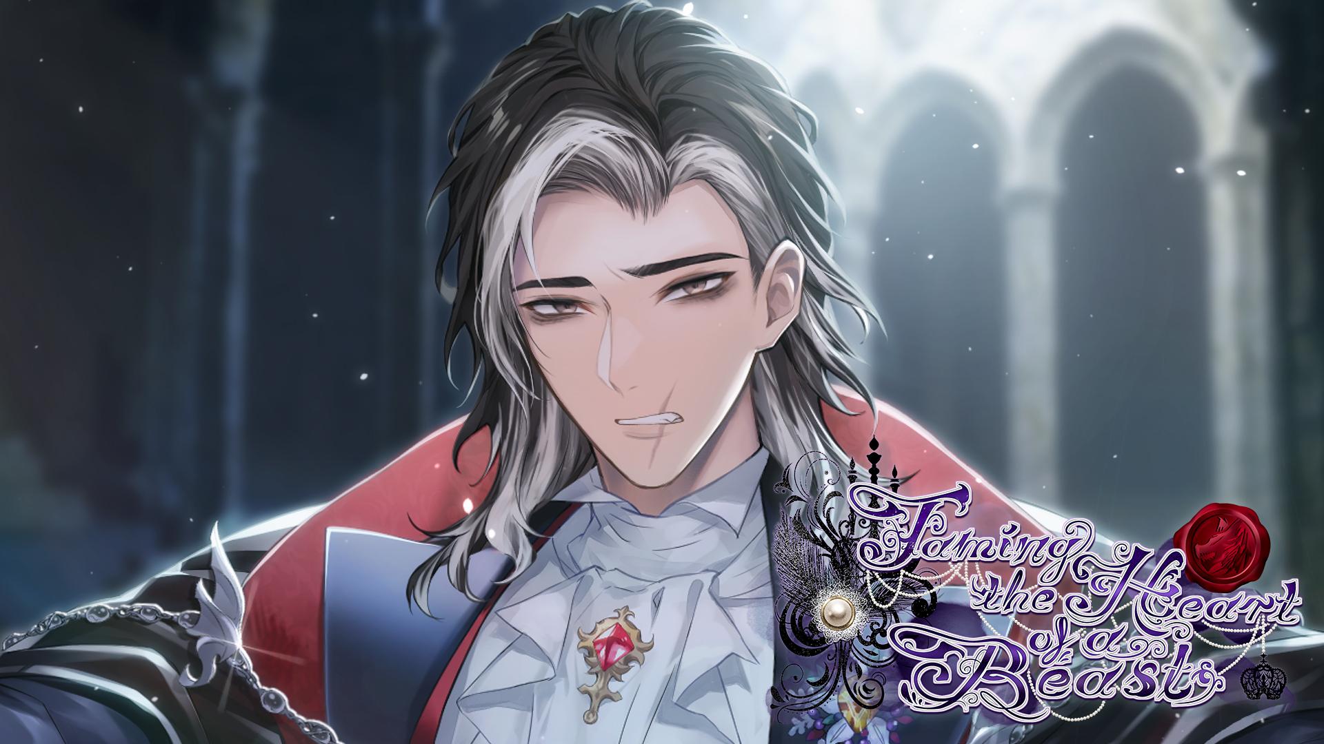 Blood moon calling otome Blood moon calling otome