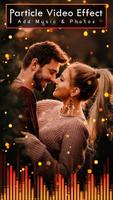 Love Video Effect - Lyrical Vi poster