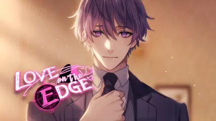 Descargar APK de Love on the Edge: Otome Romanc