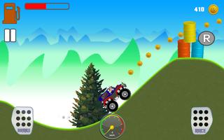Mountain Racing HD স্ক্রিনশট 1