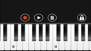 Piano Free ポスター