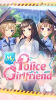 My Police Girlfriend Plakat