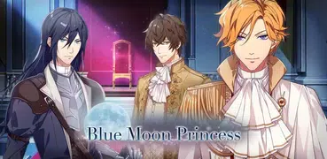 Blue Moon Princess(Esp): Roman