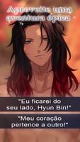 Isekai: Warrior's Kiss - Otome imagem de tela 1
