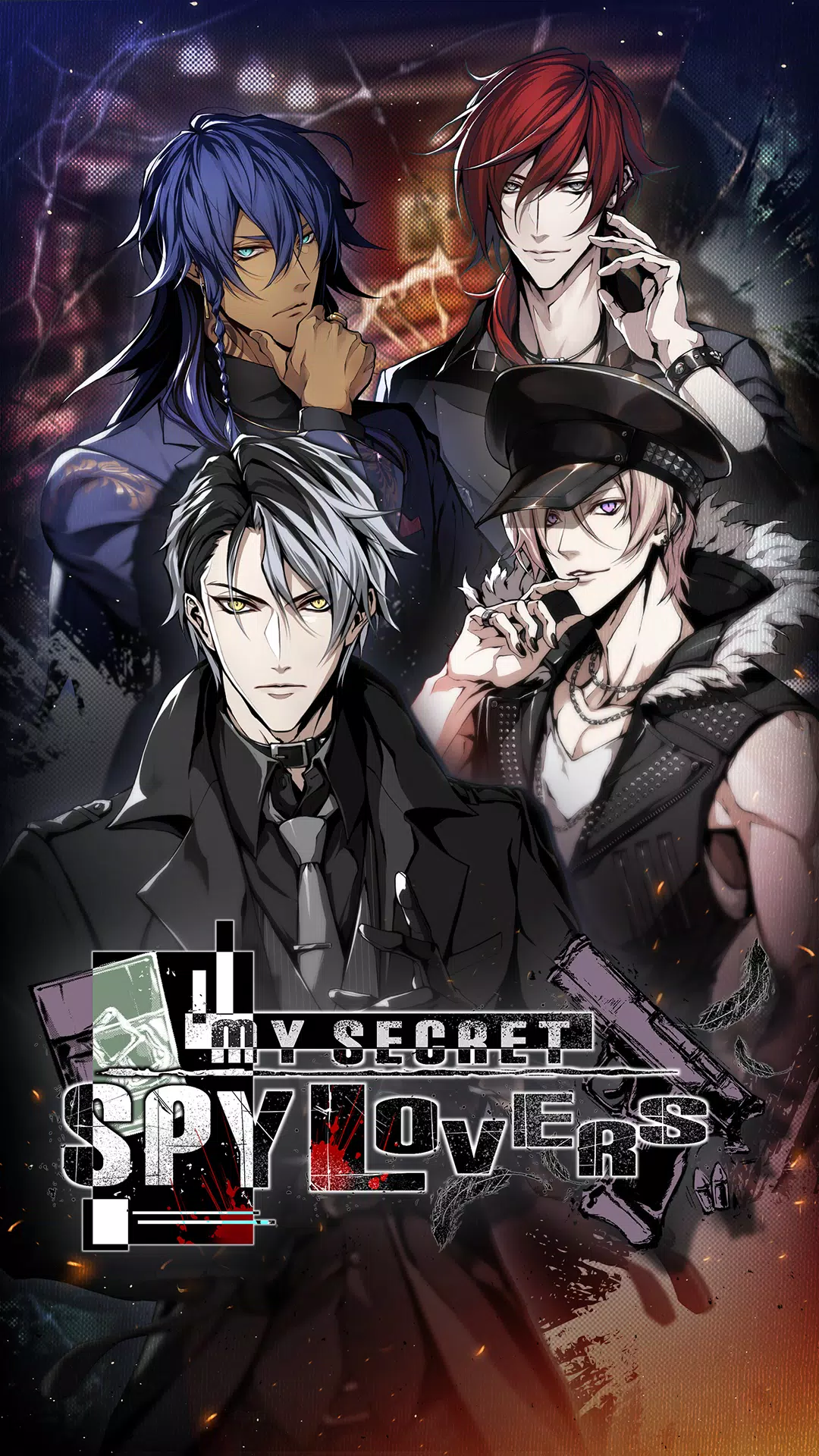 GENIUS INC OTOME GAME MOD APK 