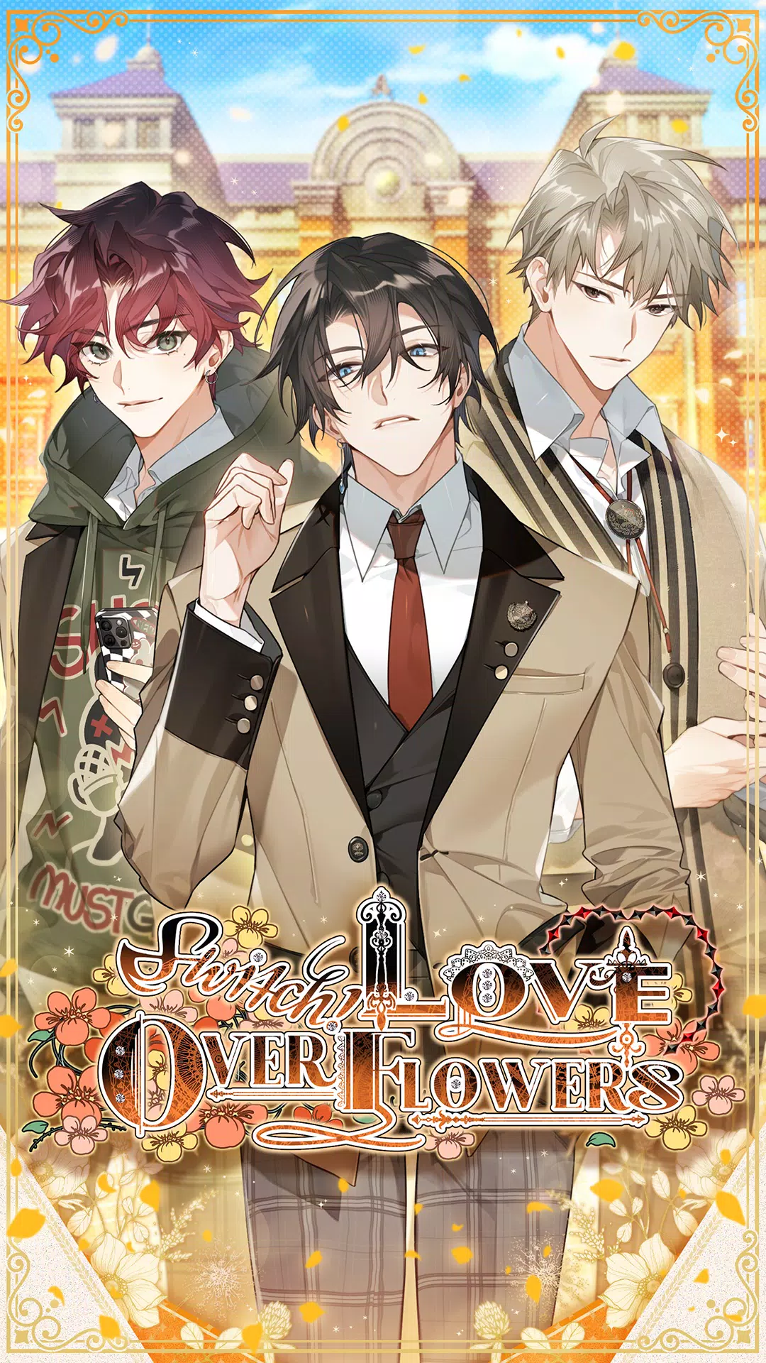 Dark Wizard:Romance Otome Game – Apps no Google Play