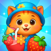 Juicy Cat: Sorting Jam APK