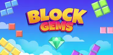 Block Puzzle - Gems Adventure