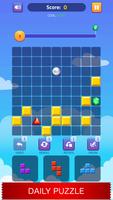 Block Puzzle - Gems Adventure ảnh chụp màn hình 3