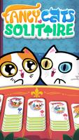 Fancy Cats Solitaire 스크린샷 1