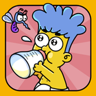 Save the baby - funny puzzle game icône