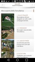 Guida alla Terra Berica Ekran Görüntüsü 2