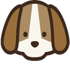 DogmAI - Analisis raza perro,  ikon