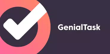 GenialTask — менеджер задач и список дел