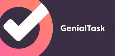 GenialTask — A task manager and to-do list