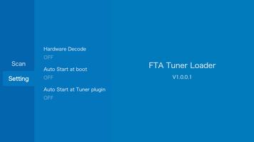 FTA Tuner Loader capture d'écran 3