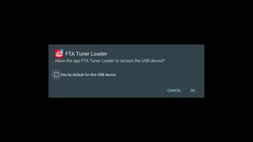 FTA Tuner Loader Affiche