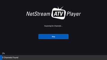 Netstream ATV Player screenshot 1