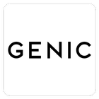 GENIC｜My Identity with Camera icône