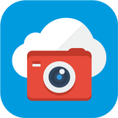 Cloud Gallery ikona