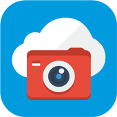 Cloud Gallery icône