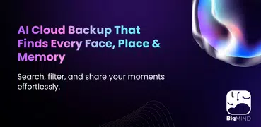 BigMIND - Cloud Backup