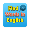 Find Words in English 图标
