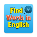 Find Words in English