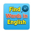 Find Words in English icon