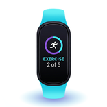 Fit bit Tracker: Fitness App