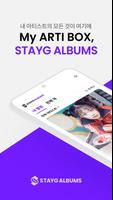STAYG ALBUMS Plakat