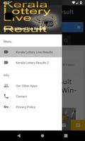 Kerala Lottery Live Results capture d'écran 3