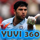 Yuvi 360 - Yuvraj Singh Complete Image & Quotes icône