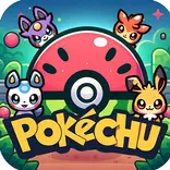 Pokechu - Merge game