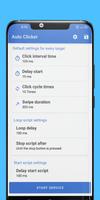 Auto Clicker โปสเตอร์