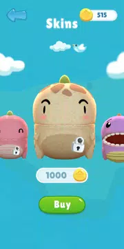 Screenshot 6 for Dino.io - Pet Fighter