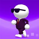 Escape Run 3D: Find Gold Key APK