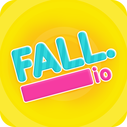 Fall.io - Race of Dino