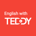 Learn English Listening with Teddy आइकन