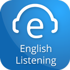 Learn English Listening ESL أيقونة