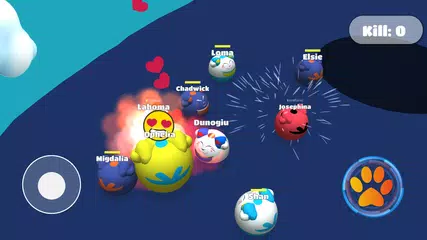 Скачать Meow - Cat Fighter APK