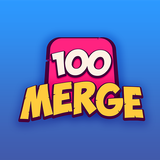 100 Merge - Number Puzzle biểu tượng