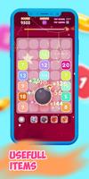 100 Merge - Number Puzzle syot layar 1