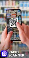 QR & Barcode Scanner - QR Code Generator 海报