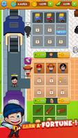 Idle Lumber: Business Empire الملصق