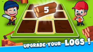 Idle Lumber: Business Empire تصوير الشاشة 2