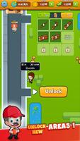 Idle Lumber: Business Empire تصوير الشاشة 1