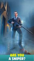 Agent Hunt Plakat