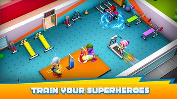 Build Your SuperHero Ekran Görüntüsü 3